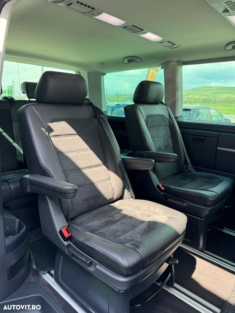 Volkswagen Multivan - 7