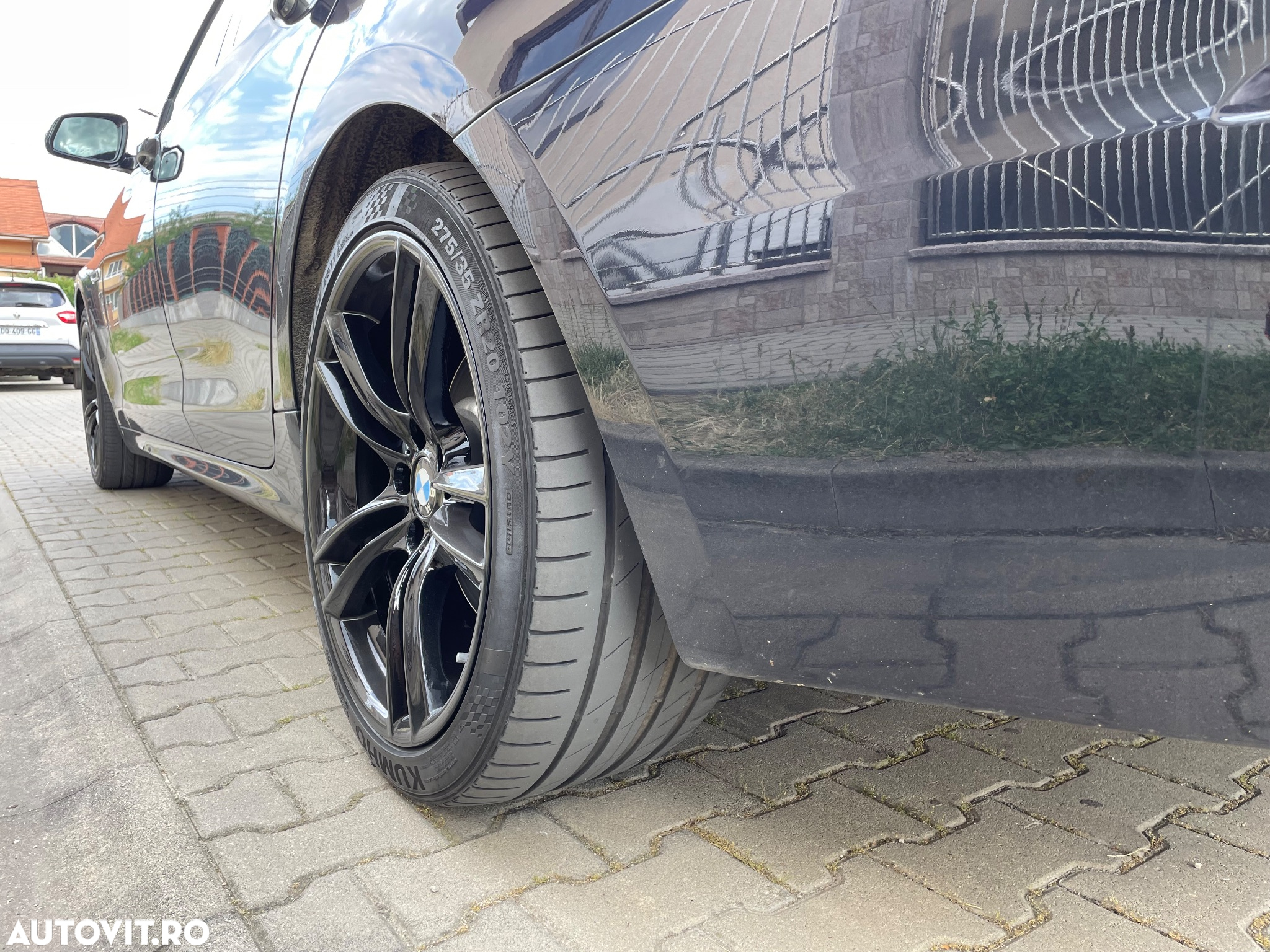 BMW Seria 5 520d Gran Turismo Aut. - 8