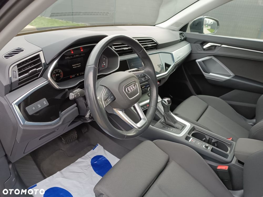 Audi Q3 35 TDI Advanced S tronic - 22