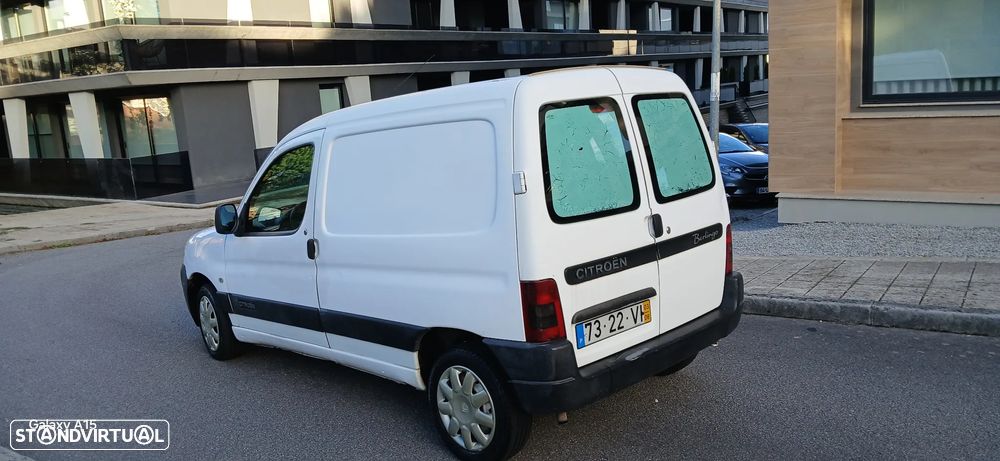 Citroën Berlingo 1.9 D Multispace PL - 4