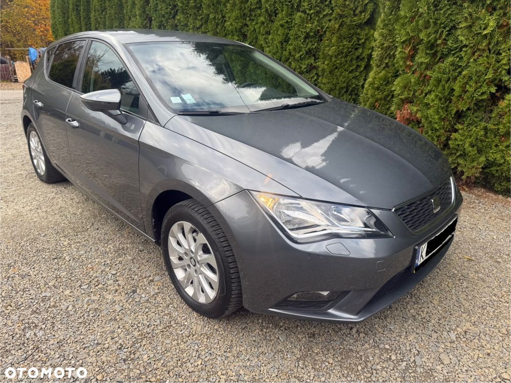 Seat Leon 1.2 TSI Ecomotive Style Copa - 2