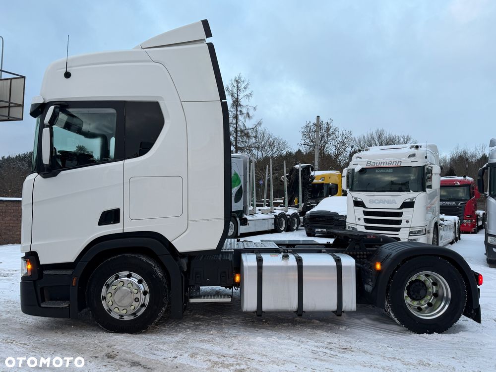 Scania R450 Z Niemiec FULL ADR 2021/22 przystawka ASO kontrakt SCANIA - 7
