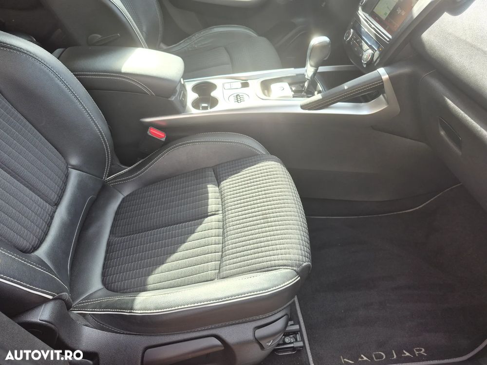 Renault Kadjar Energy dCi 110 EDC Bose Edition - 16