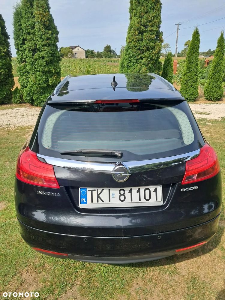 Opel Insignia 2.0 CDTI ecoFLEX - 6
