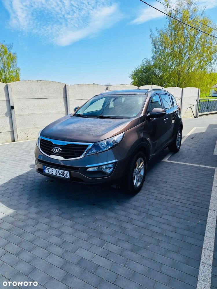 Kia Sportage 1.7 CRDI 2WD Attract - 3
