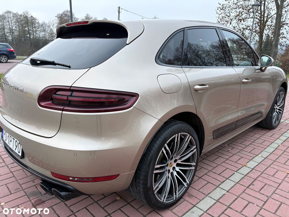 Porsche Macan S Diesel - 5