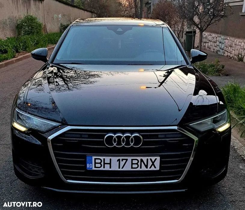 Audi A6 - 1