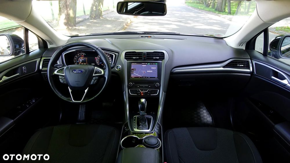 Ford Mondeo - 11