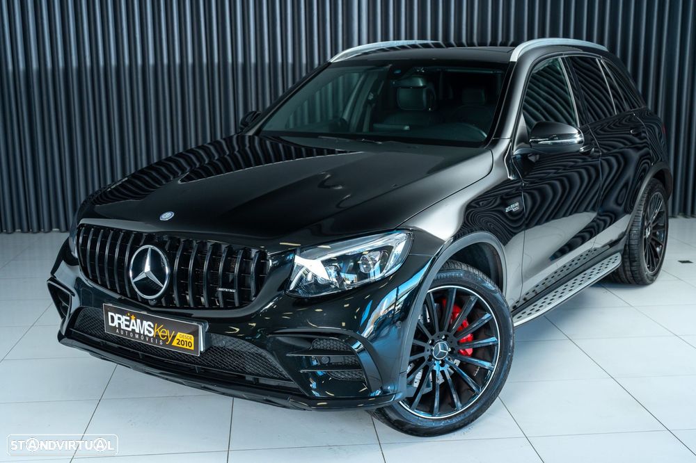 Mercedes-Benz GLC 250 d 4Matic 9G-TRONIC AMG Line - 24