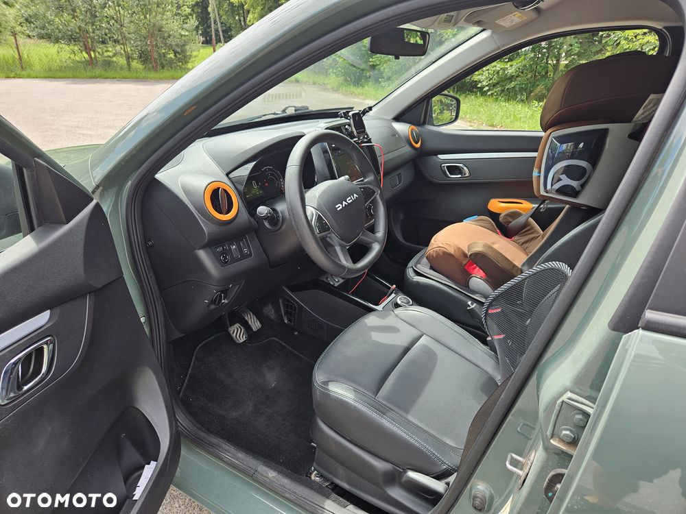 Dacia Spring 27.4kWh Expression - 7