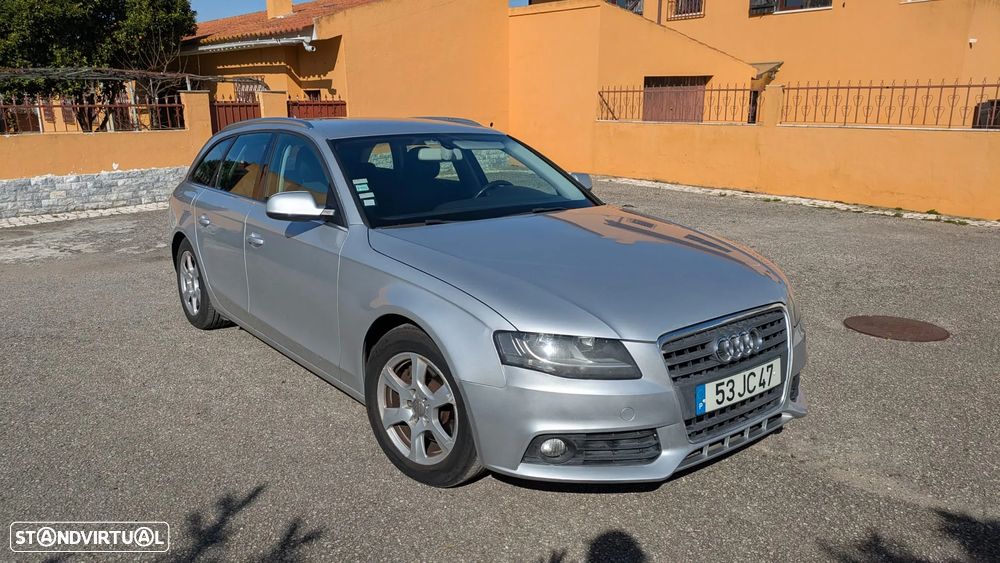 Audi A4 Avant 2.0 TDI - 1