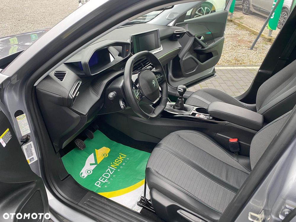 Peugeot 2008 BlueHDi 110 Allure - 5