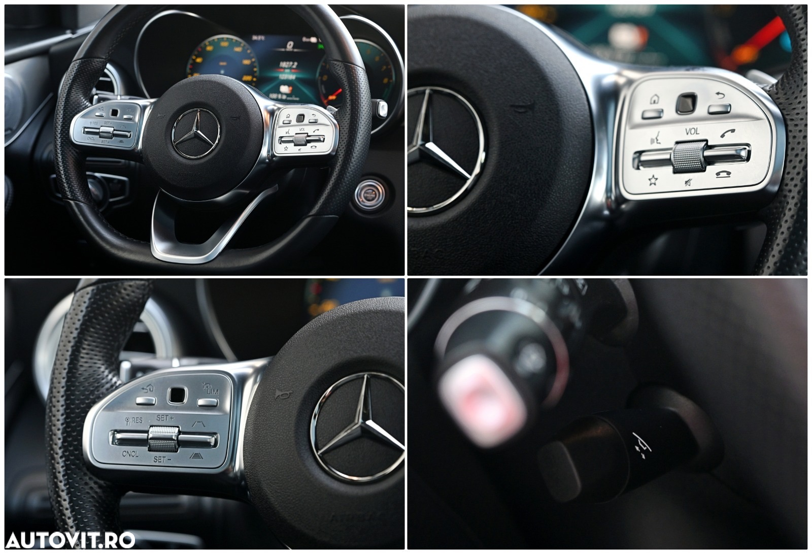 Mercedes-Benz GLE 450 4Matic 9G-TRONIC AMG Line - 10