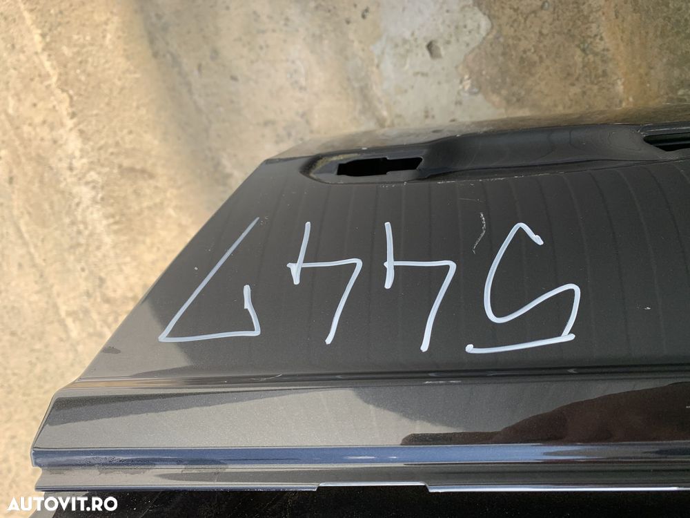 Usa stanga fata, Audi A6 C8, 2018, 2019, 2020, 2021, 2022, 2023. - 16