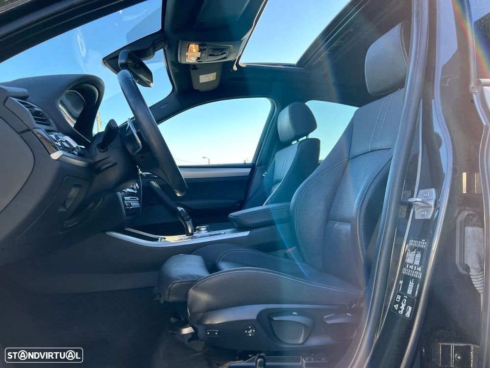 BMW X4 20 d xDrive Pack M Auto - 11