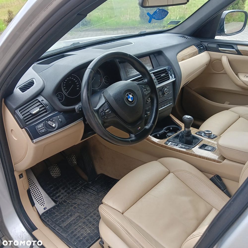 BMW X3 - 13