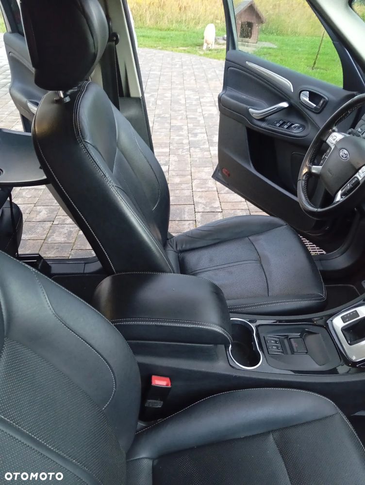 Ford S-Max 2.0 TDCi DPF Titanium MPS6 - 14