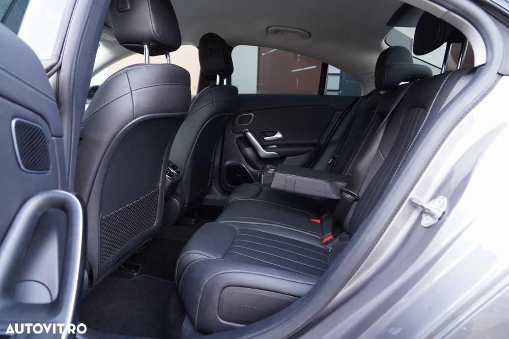 Mercedes-Benz CLA 180 d 7G-DCT Edition 1 - 28