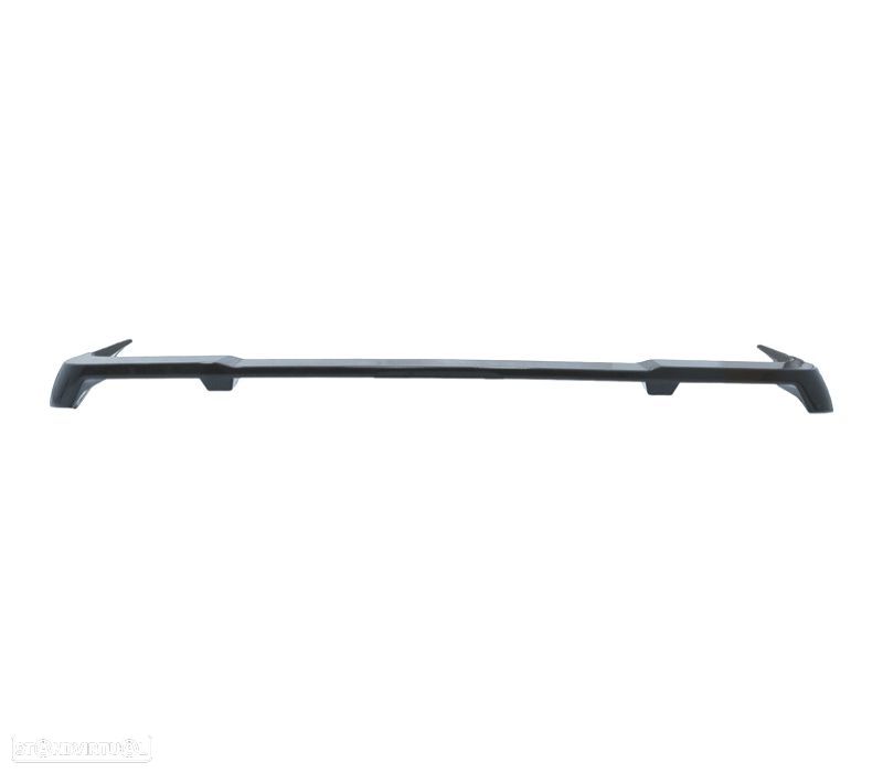 KIT CARROÇARIA BMW X5 G05 18- LOOK BLACK KNIGHT PRETO BRILHANTE - 4