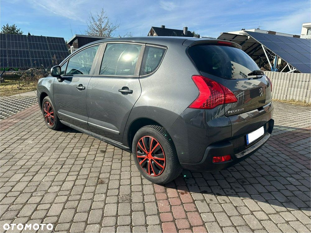 Peugeot 3008 - 4