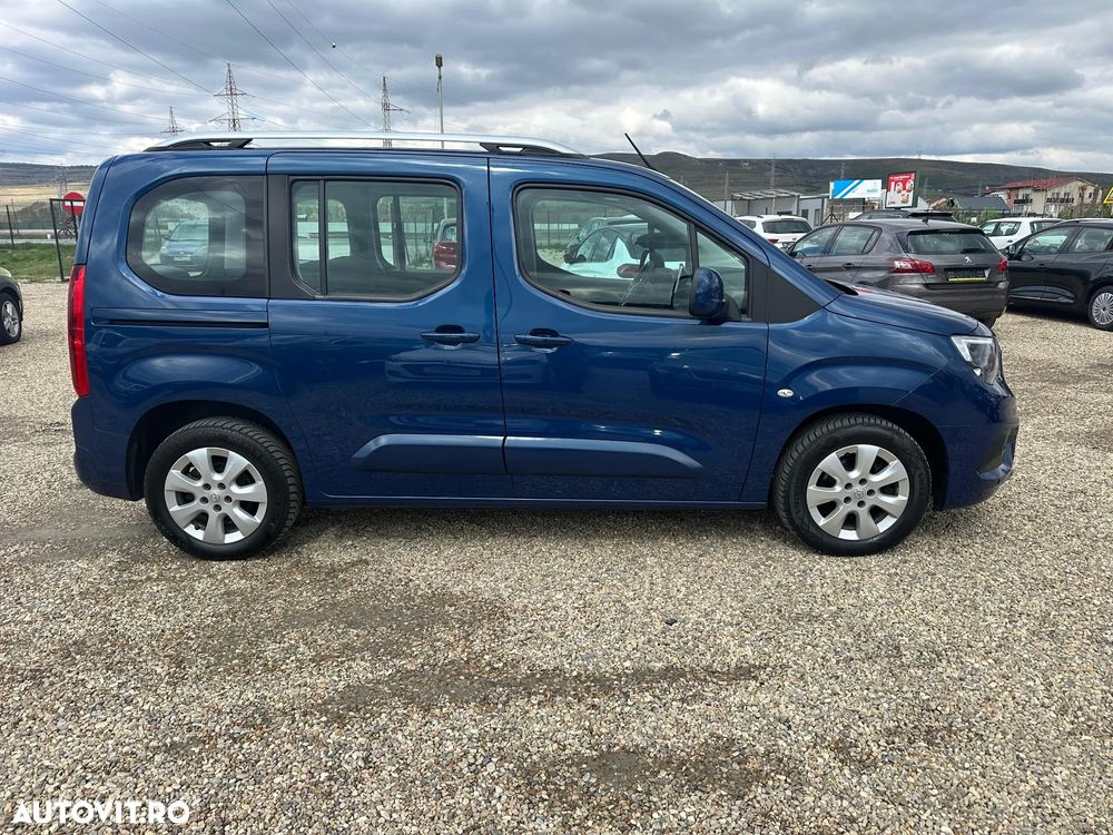 Opel Combo 1.5 D 75kW Edition - 10