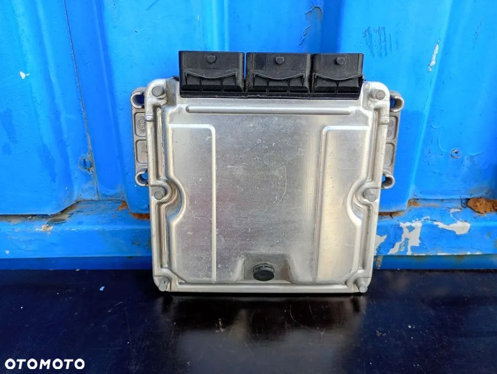 sterownik silnik komputer renault trafic ii vivaro a primastar 1.9 dci 0281010632 - 2