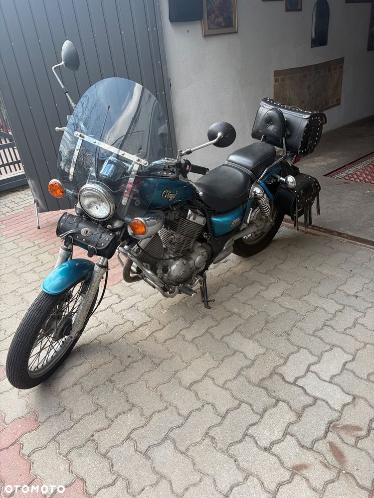 Yamaha Virago - 1