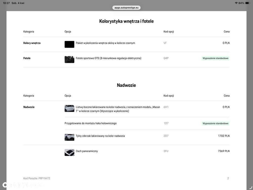 Porsche Macan T - 35