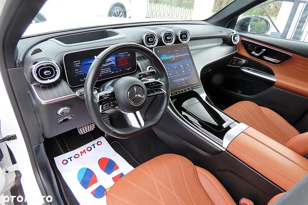 Mercedes-Benz GLC 300 d mHEV 4-Matic AMG Line - 39