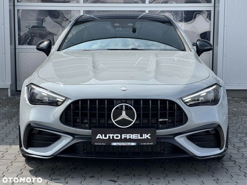 Mercedes-Benz CLE Mercedes-AMG 53 4MATIC+ AMG SPEEDSHIFT TCT 9G - 4