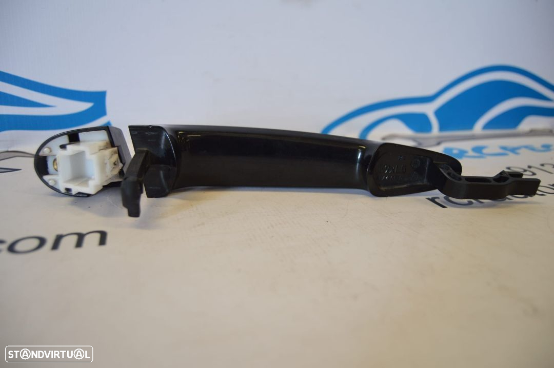 PEGA PEGAS EXTERIOR PUXADOR PORTA FRENTE FRONTAL DIREITA 51217207562 7207562 BMW SERIE 3 F30 F31 F32 - 3