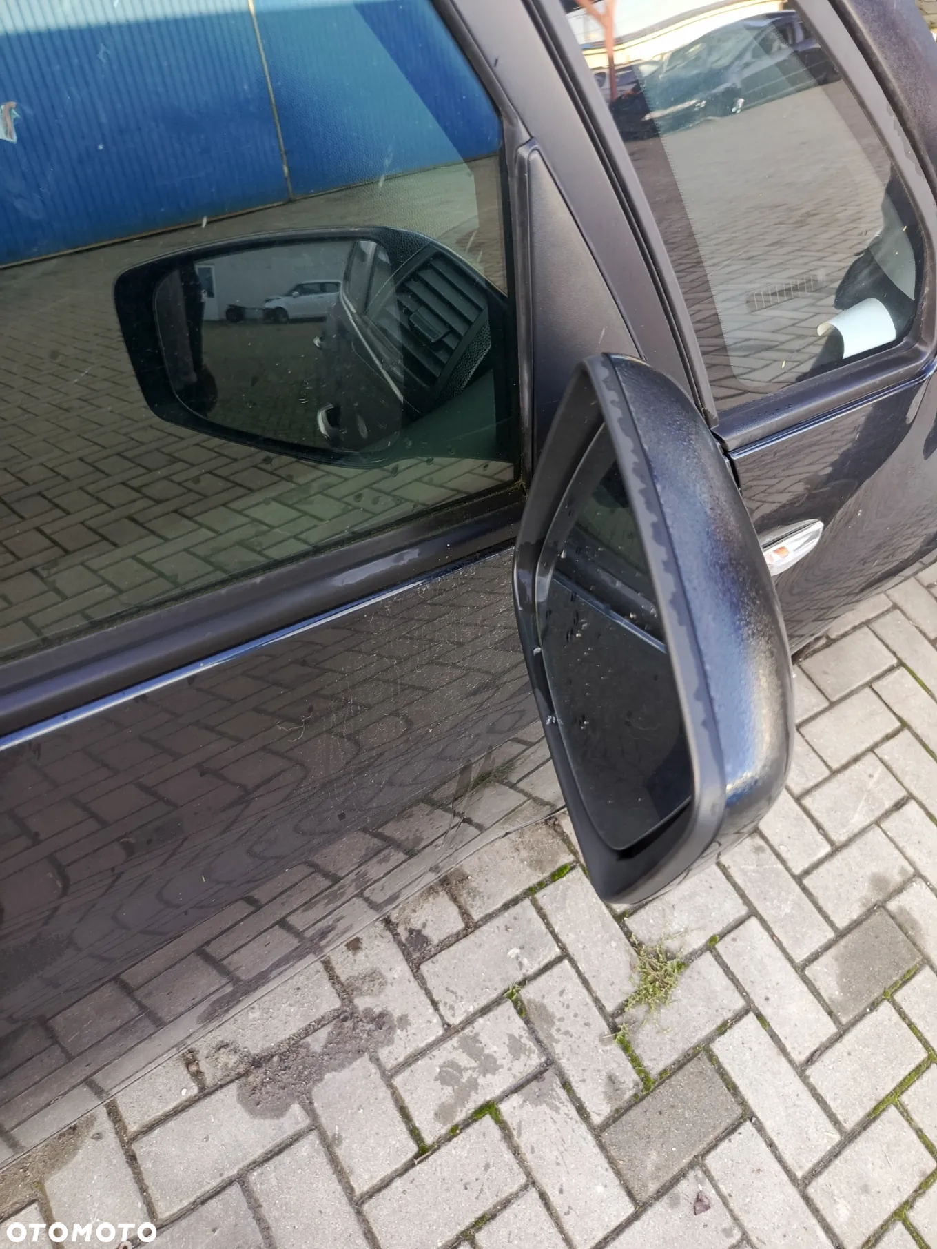 HYUNDAI IX20 LUSTERKO PRAWE ELEKTRYCZNE EU 9P 5 PIN - 2