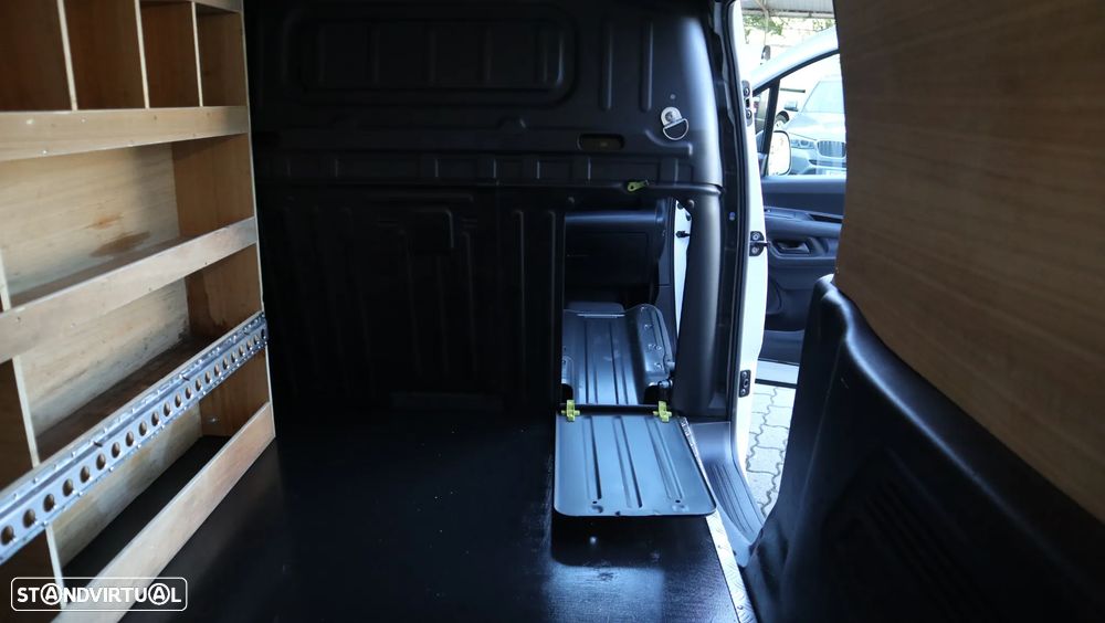 Citroën Berlingo van 1.6 BlueHdi 100 Longa - 17