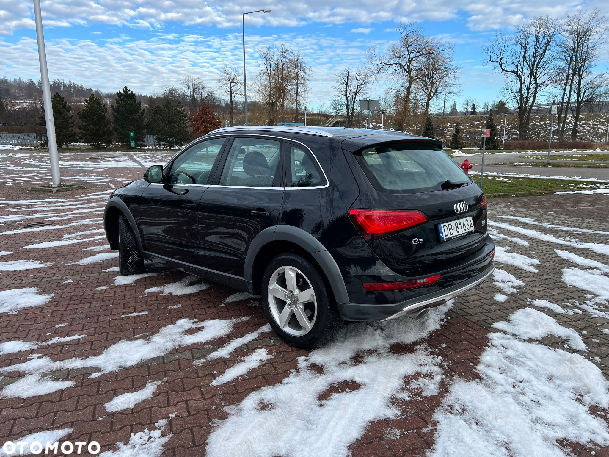 Audi Q5 2.0 TDI Quattro S tronic - 4