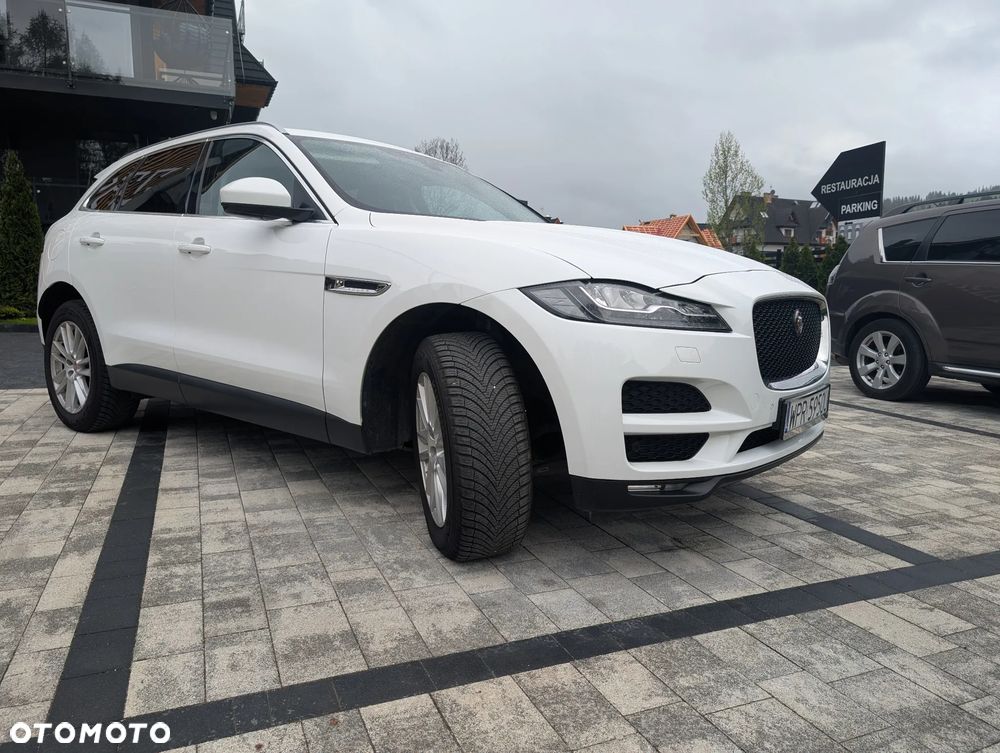 Jaguar F-Pace 2.0 i4D AWD Prestige - 5
