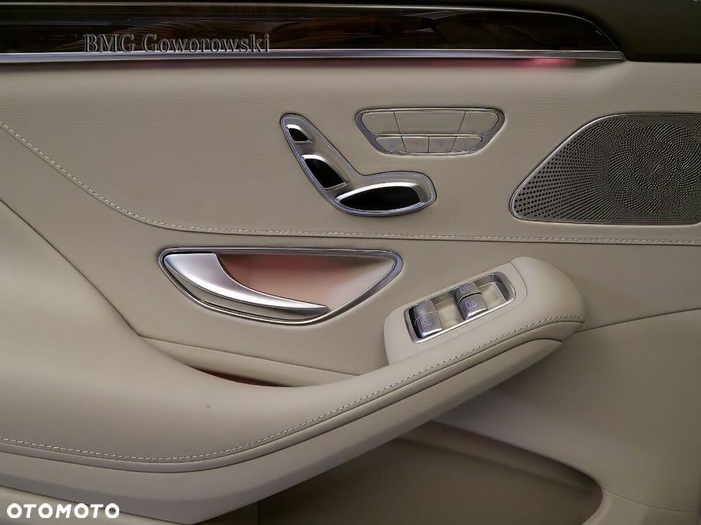 Mercedes-Benz Klasa S 350 d 4-Matic L 9G-TRONIC - 9