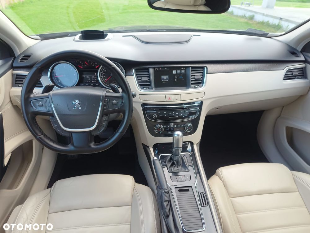 Peugeot 508 2.0 HDi Allure - 23