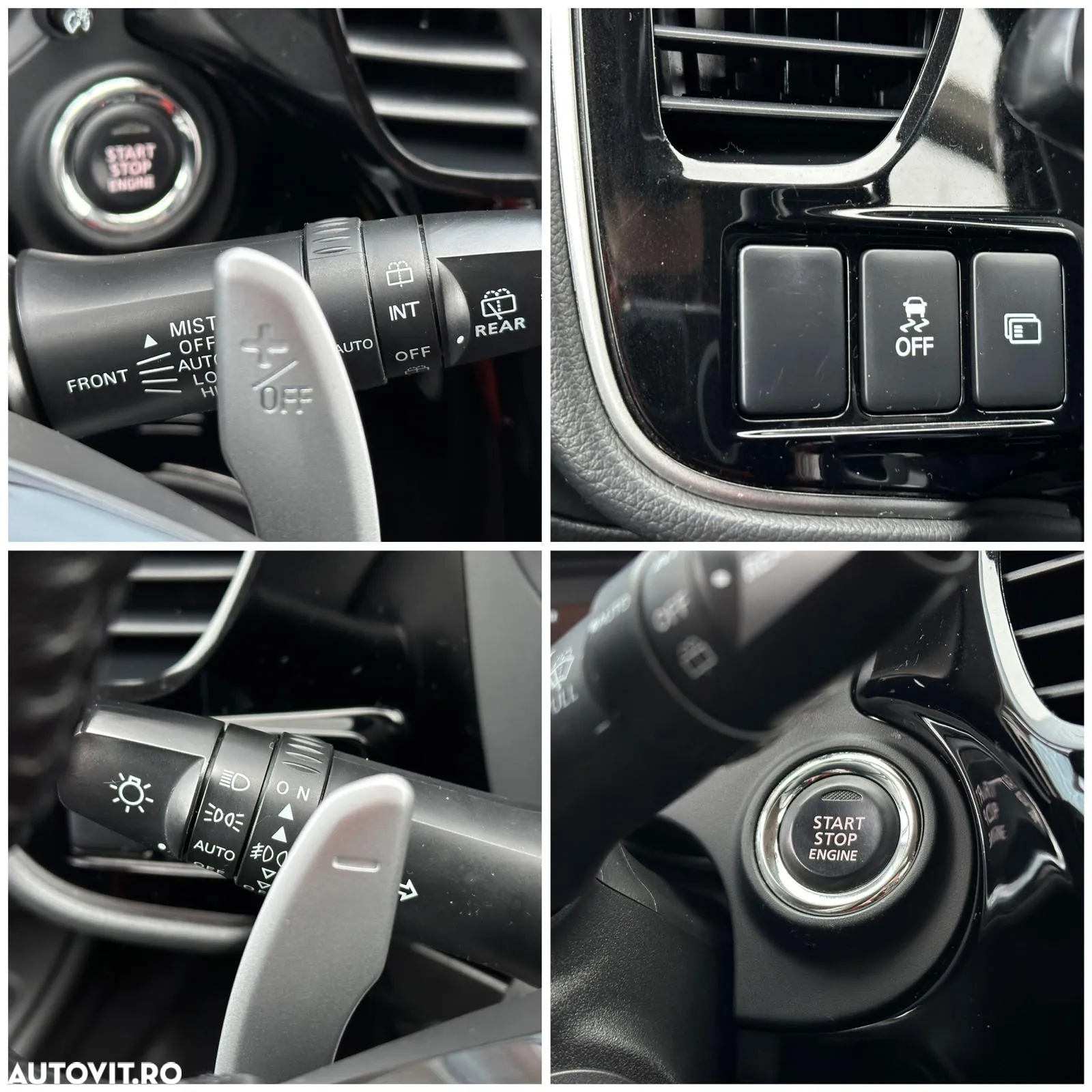 Mitsubishi Outlander 2.2 DI-D 4WD TC-SST Intense - 8