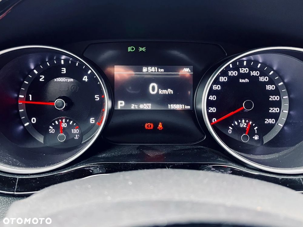 Kia Ceed 1.6 CRDi SCR L DCT - 7