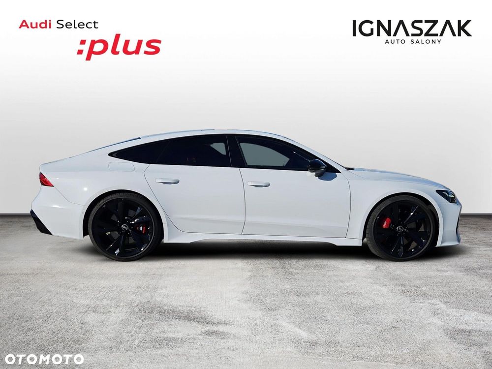 Audi RS7 Sportback TFSI mHEV Quattro Tiptronic - 7