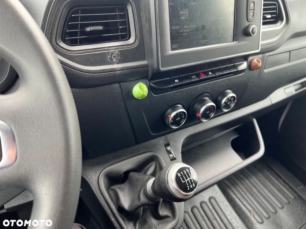 Renault Master L2H2 2,3 Dci 136 KM klima tempomat - 16