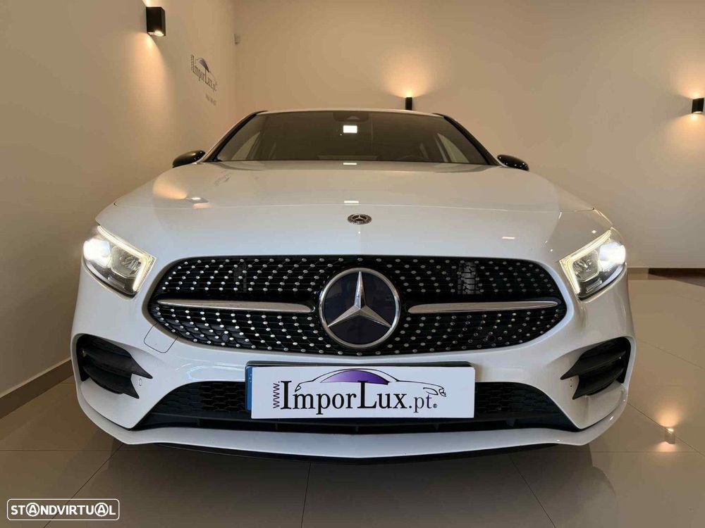 Mercedes-Benz A 180 d AMG Line Aut. - 6