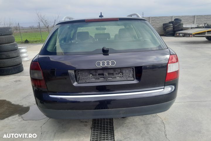Dezmembrez Audi A4 B6 [2000 - 2005] Avant wagon 5-usi 1.9 TDI 6MT (13 - 4