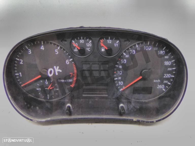Quadrante 8l091_9860e Audi A3 (8l) [1996_2003] 1.6 - 1