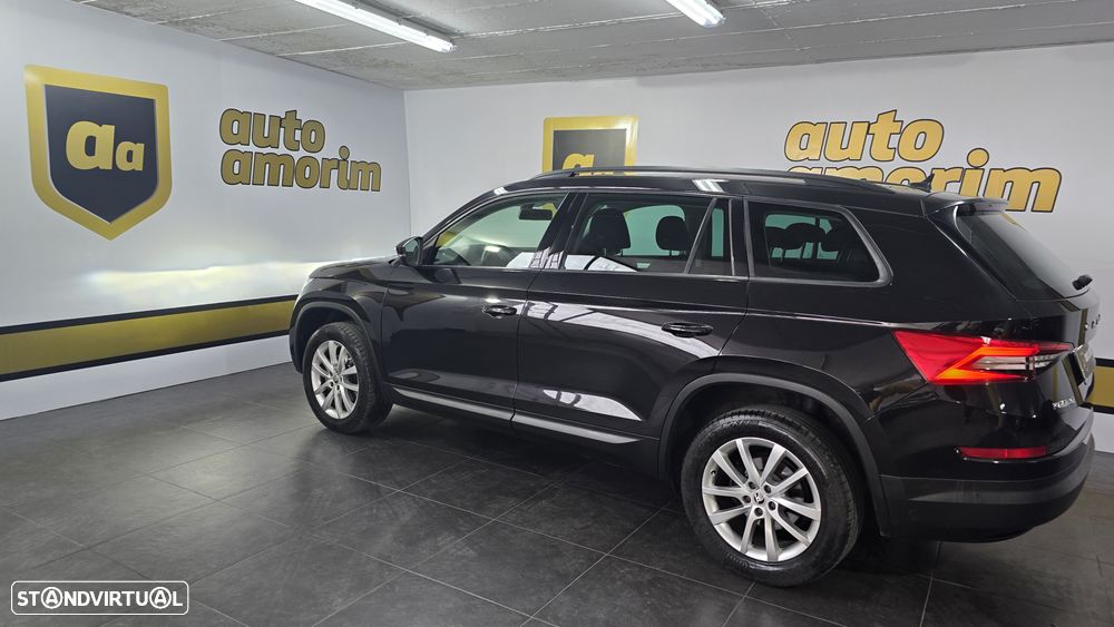 Skoda Kodiaq 2.0 TDI Ambition DSG - 10