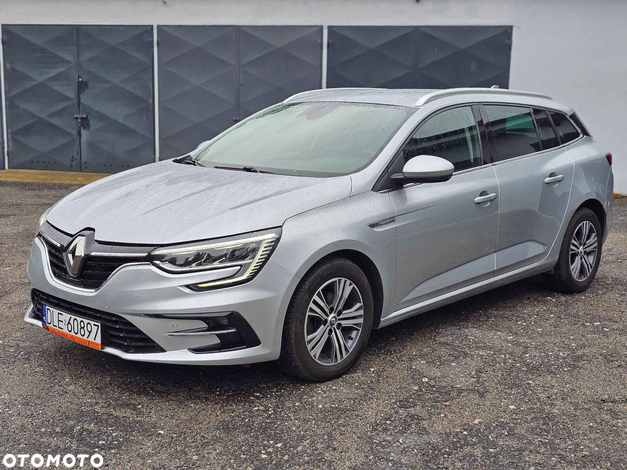 Renault Megane 1.3 TCe FAP Intens - 1