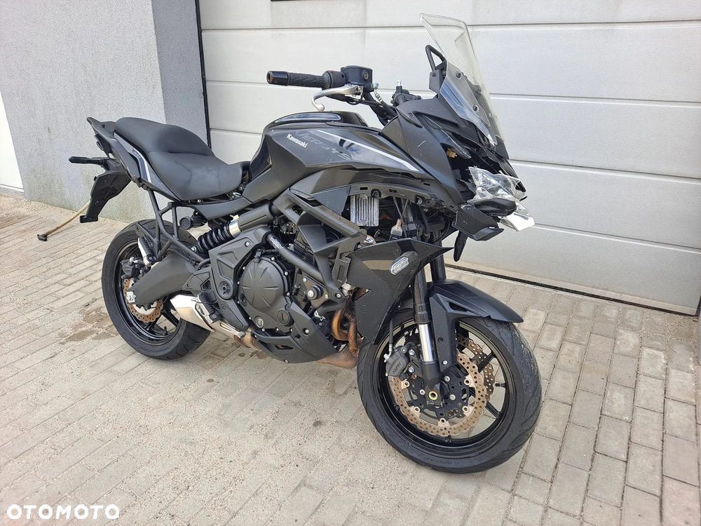 Kawasaki Versys 650 - 10