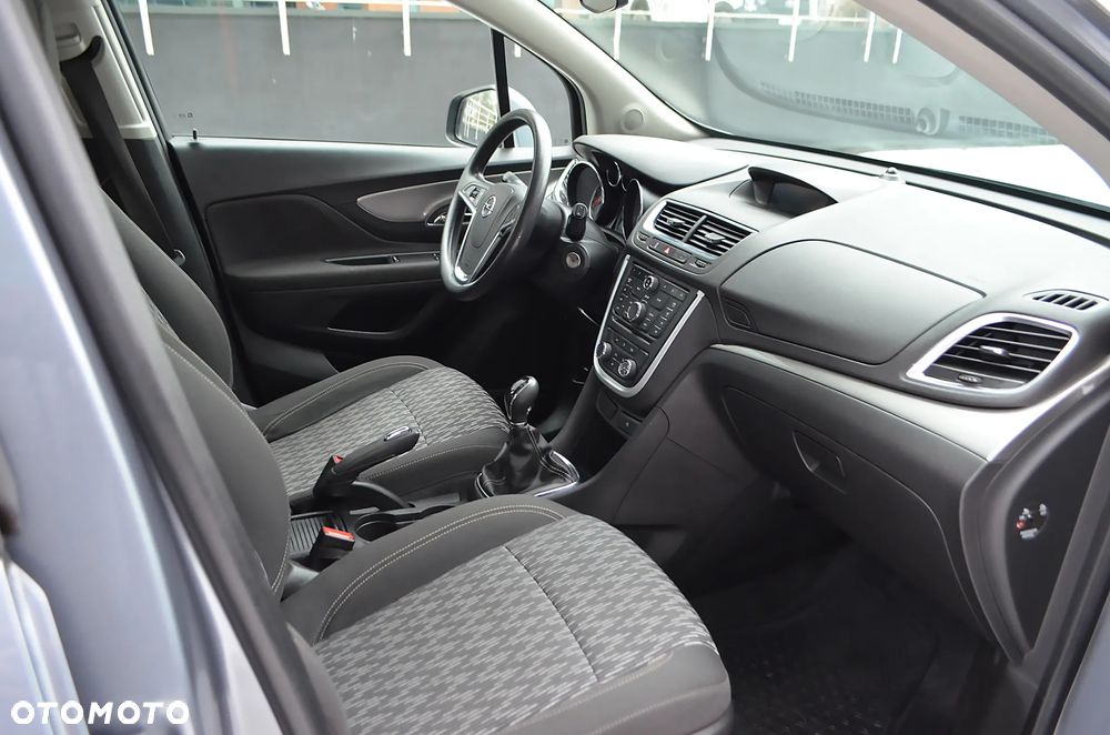 Opel Mokka 1.6 Enjoy S&S - 13