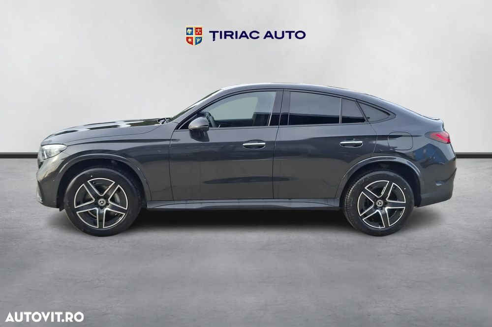 Mercedes-Benz GLC Coupe 300 e 4MATIC - 3