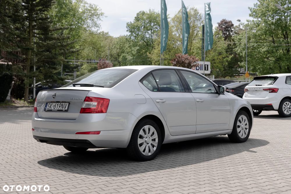 Skoda Octavia 1.8 TSI Elegance - 7